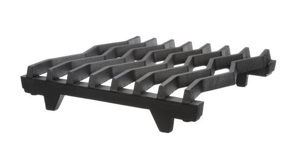 Jade Range S-grate Wavy Grate